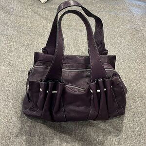 TENTAZIONE DUE Leather handbag ITALY